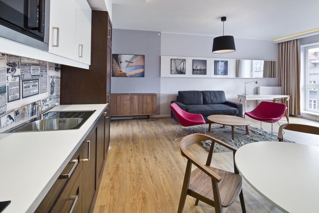 Apartament Szeroka - Old Town Holidays Gdańsk