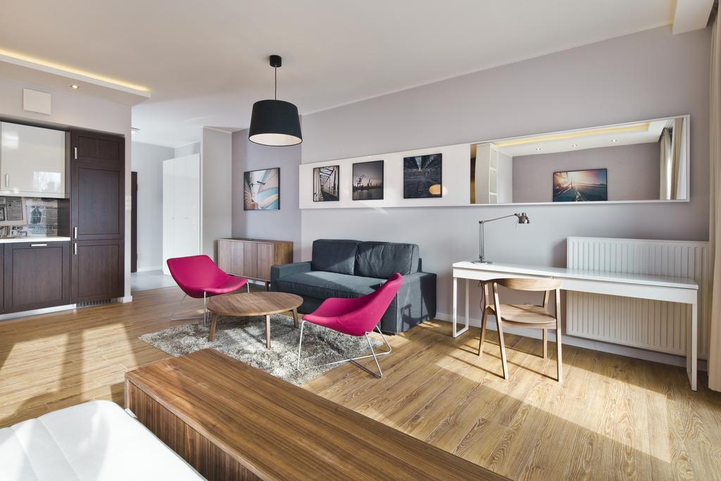Szeroka - Old Town Holidays Apartament Gdańsk